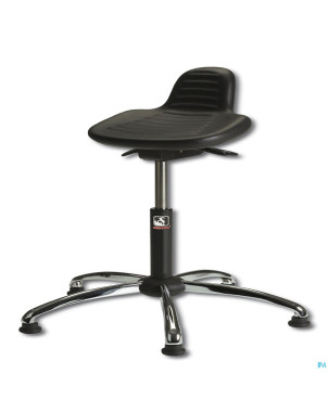 Option: base chrome tabourets