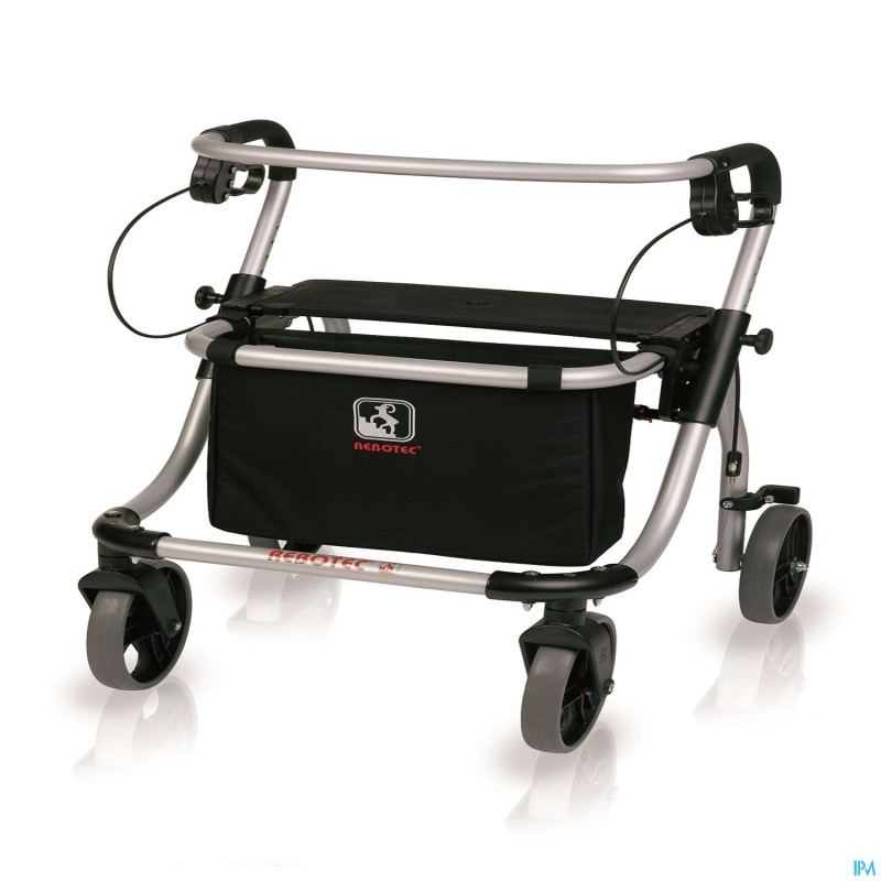 Polo plus-t rollator taille s