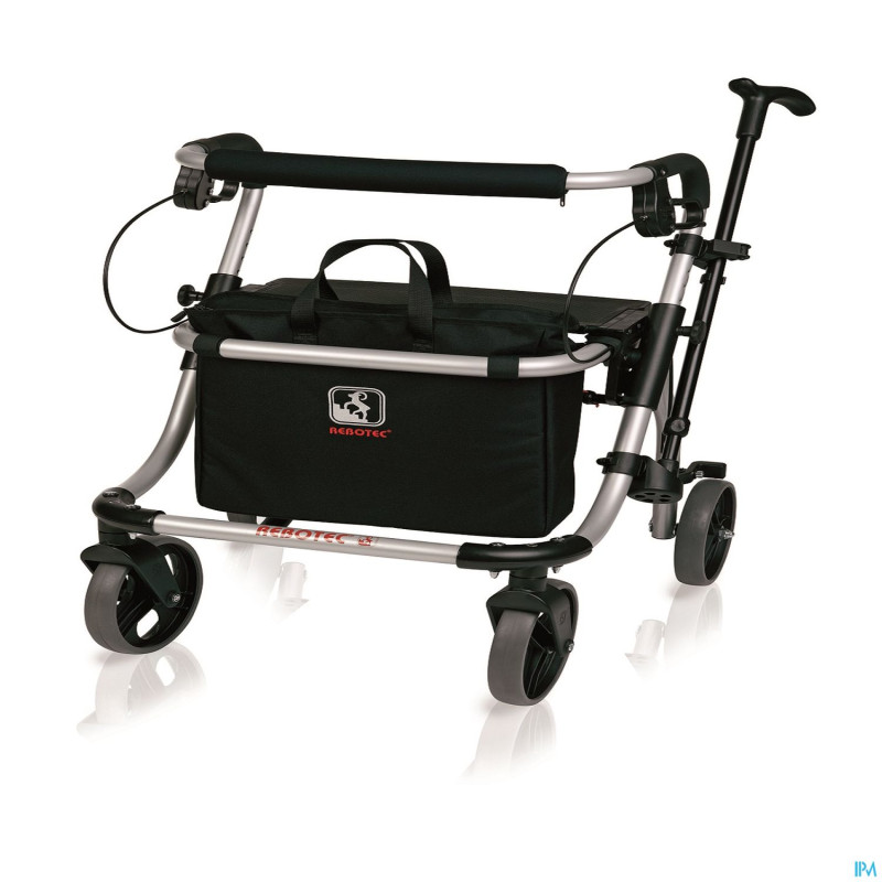 Polo-comfort rollator taille m + accessoires