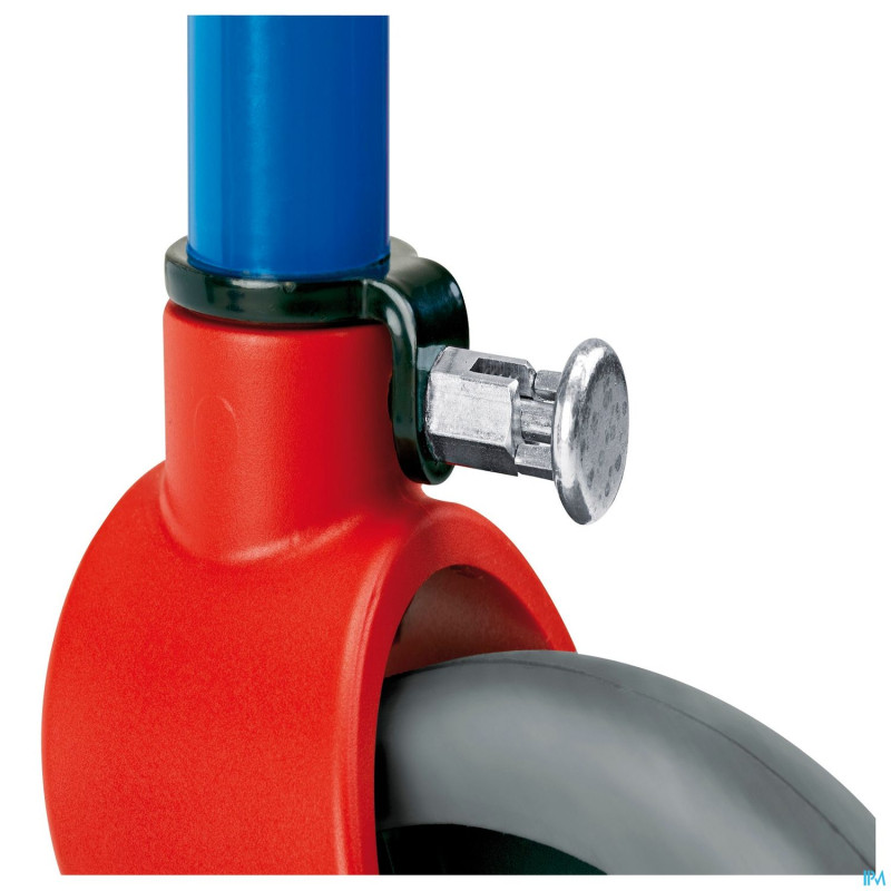 Roues fixes avant pluto