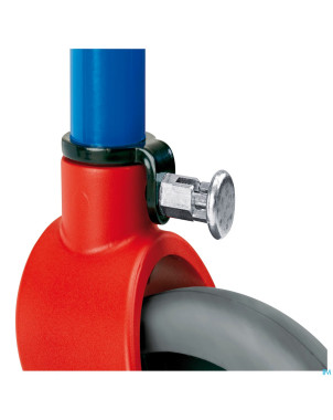 Roues fixes avant pluto