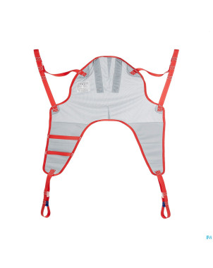 Sangle bain s 250kg support dos arnold