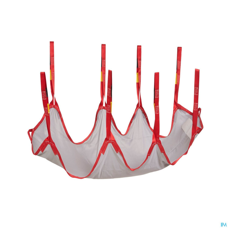 Sangle horizontale complete 250kg arnold