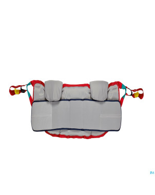 Sangle taille m/l 250kg james