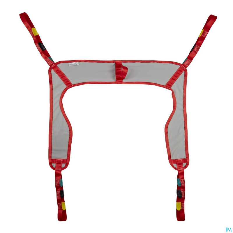 Sangle toilettes 250kg arnold