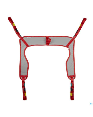 Sangle toilettes 250kg arnold