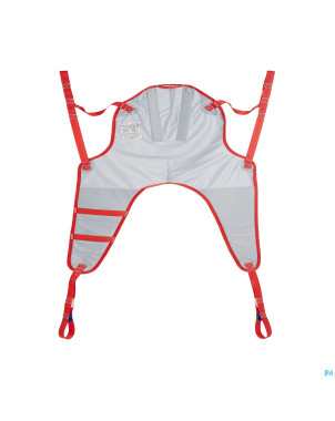 Sangle universelle s 250kg support dos arnold