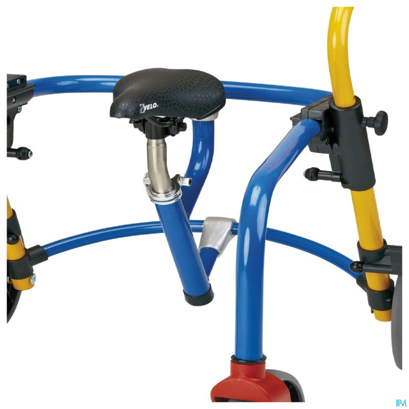 Selle pluto taille 1