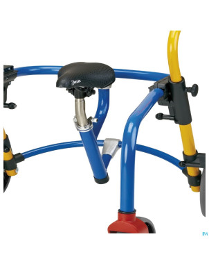 Selle pluto taille 2