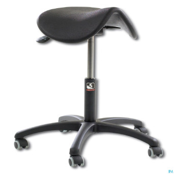 Sit-up-mini tabouret selle cheval