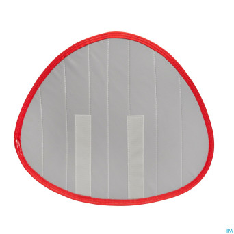 Support tetiere sangle horizontale arnold