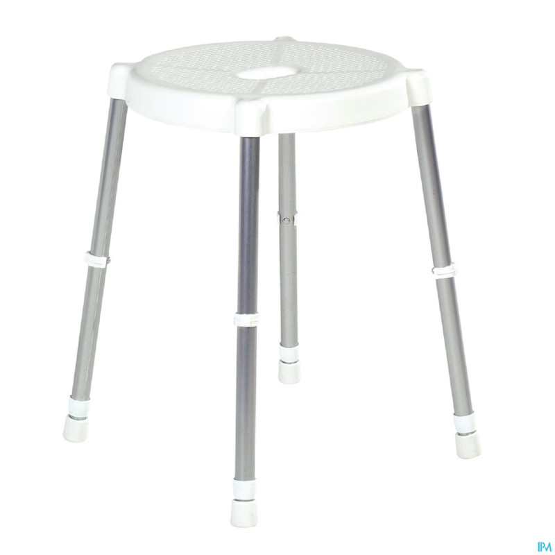 Turin tabouret douche 100 kg