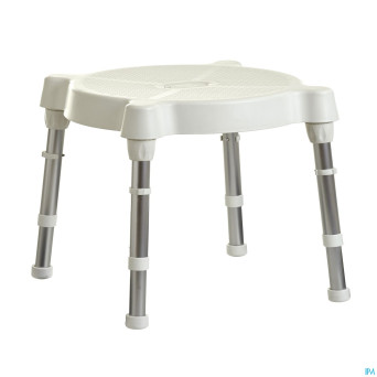 Verona tabouret douche 175kg