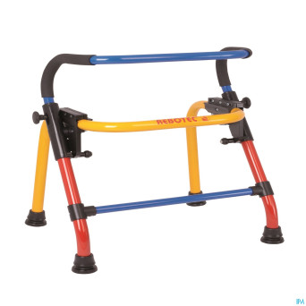 Walk-on cadre marche taille s