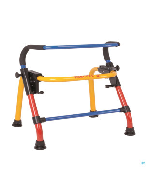 Walk-on cadre marche taille s