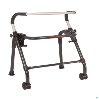 Walk-on cadre marche 2 roues taille m