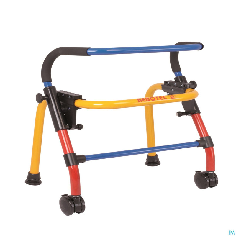 Walk-on cadre marche 2 roues taille xs