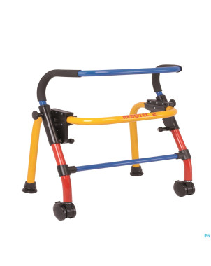 Walk-on cadre marche 2 roues taille xs