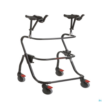Yano-walker rollator