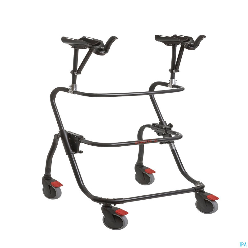 Yano-walker rollator