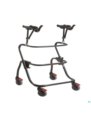 Yano-walker rollator