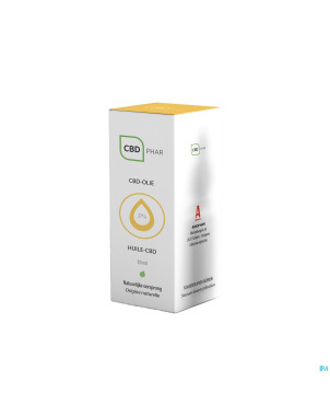 Cbd-huile 5%    10ml cbd-phar