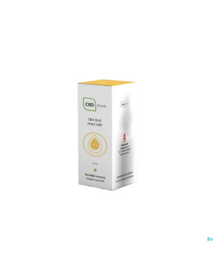 Cbd-huile 10%    10ml cbd-phar