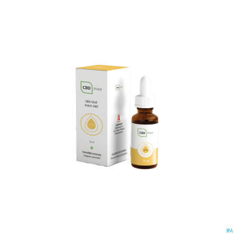Cbd-huile 10%    10ml cbd-phar