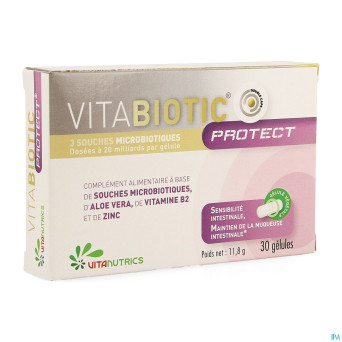 Vitabiotic protect    v-caps 30