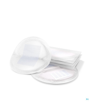 Lansinoh coussinets allait. jet. blue lock core 24