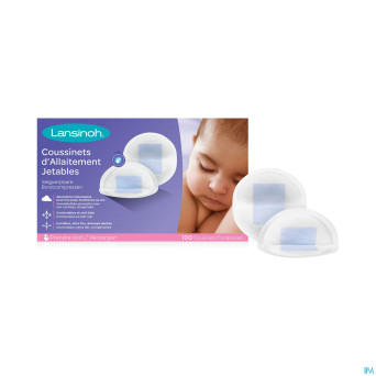Lansinoh coussinets allait. jet.blue lock core 100