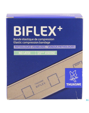 Thuasne biflex 16+ legere etalonnee beige 8cmx4m
