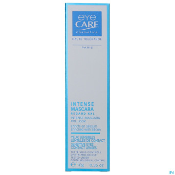 Eye care mascara intense brun