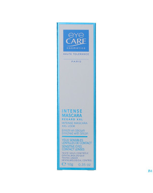 Eye care mascara intense brun