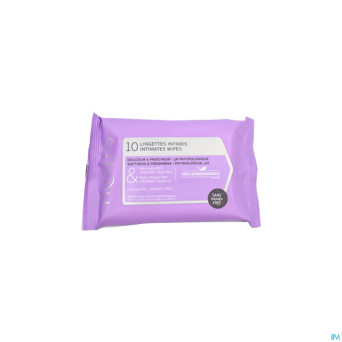 Preven's lingettes intimes    10