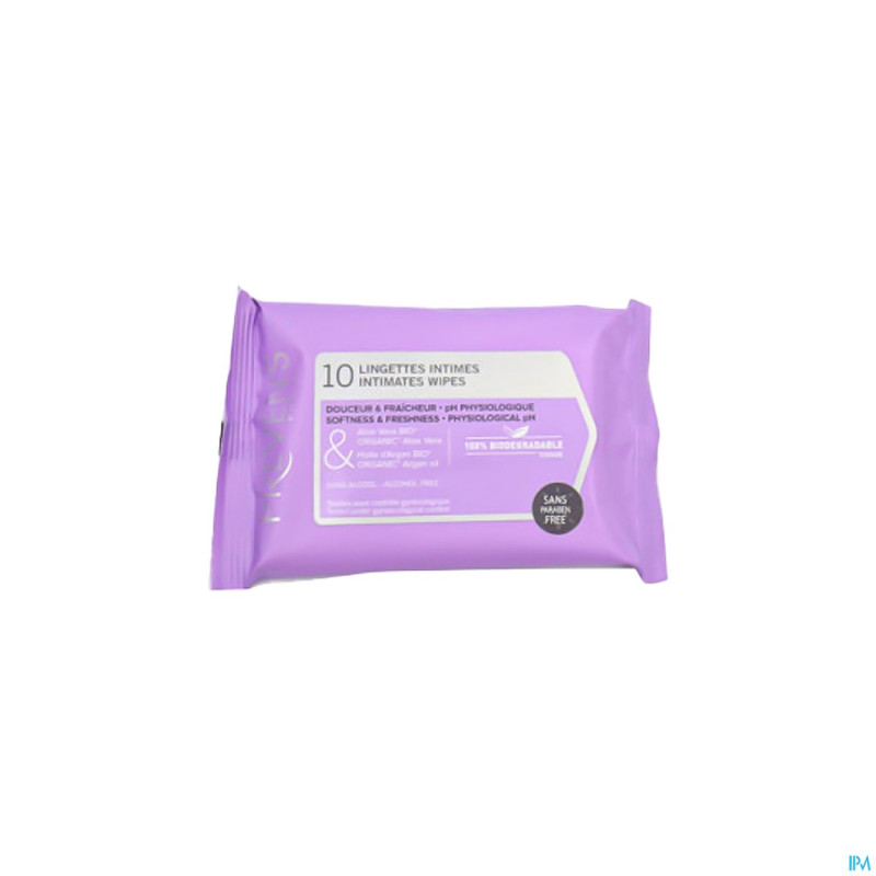 Preven's lingettes intimes    10