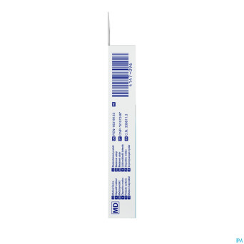 Nexcare 3m breath.univ.19x72mm strips 20 n0320ns-0