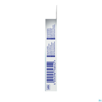 Nexcare 3m breath.univ.19x72mm strips 20 n0320ns-0