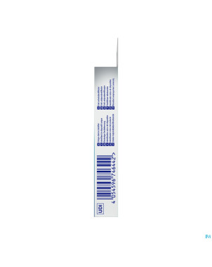 Nexcare 3m breath.univ.19x72mm strips 20 n0320ns-0
