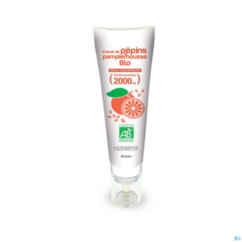 Pepins pamplemousse tube bio   30ml