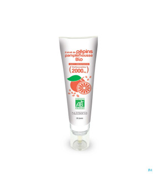 Pepins pamplemousse tube bio   30ml