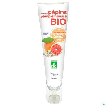 Pepins pamplemousse tube bio   30ml