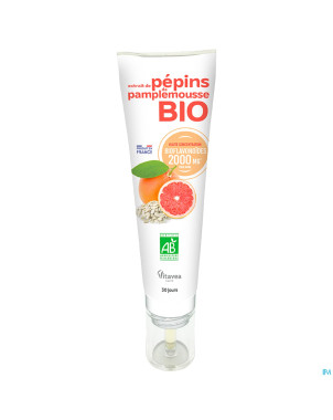 Pepins pamplemousse tube bio   30ml