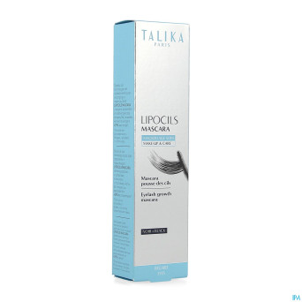 Talika lipocils mascara noir   10ml