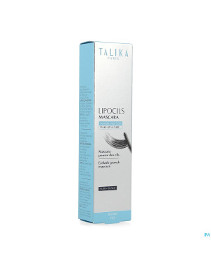 Talika lipocils mascara noir   10ml