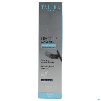 Talika lipocils mascara noir   10ml