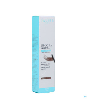 Talika lipocils mascara marron 10ml