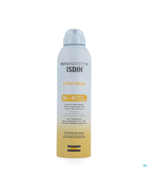 Isdin fotoprotector lotion spray ad. ip50    250ml