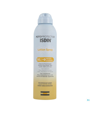 Isdin fotoprotector lotion spray ad. ip50    250ml