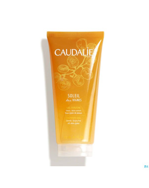 Caudalie corps gel douche soleil vignes    200ml